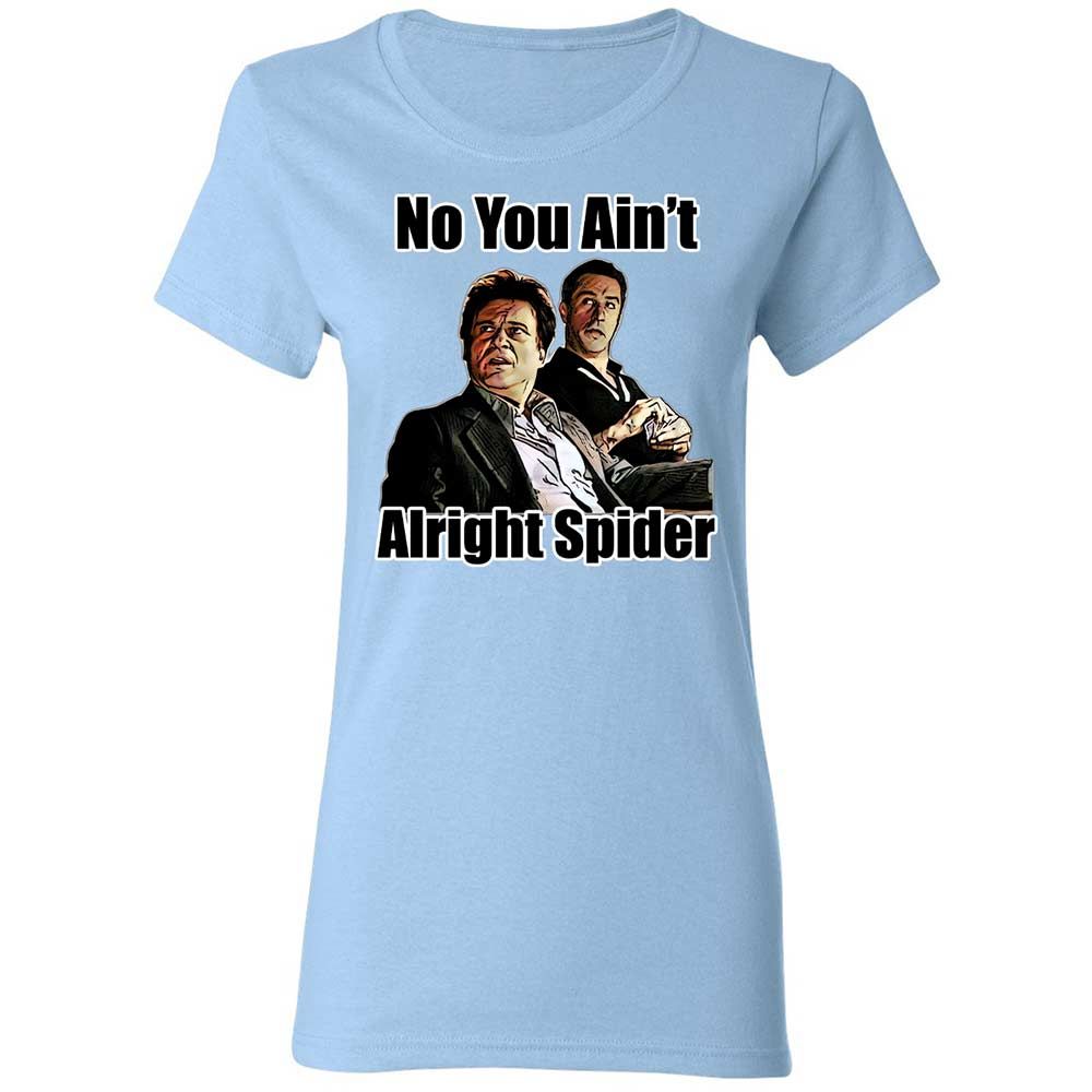 Women's T-Shirt - 6BWTDB1M - Light Blue - 13