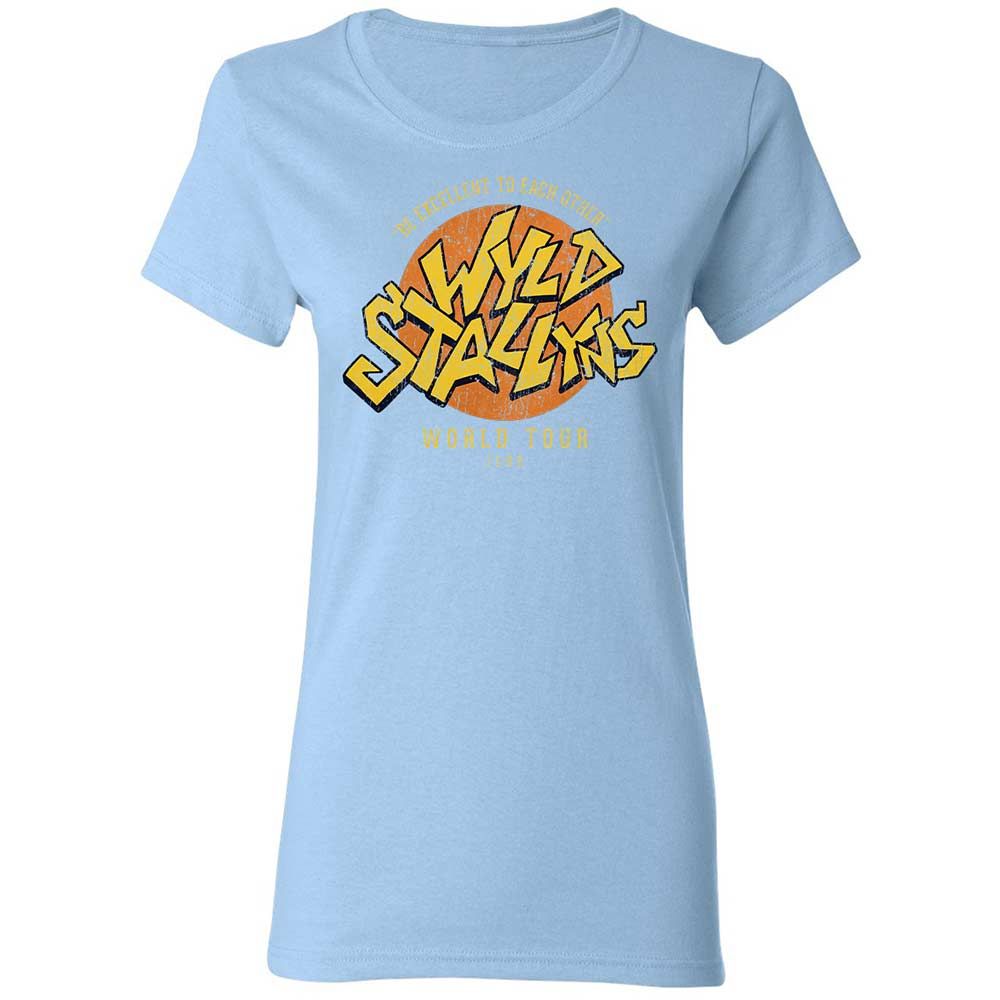 Wyld Stallyns - Light Blue - 13