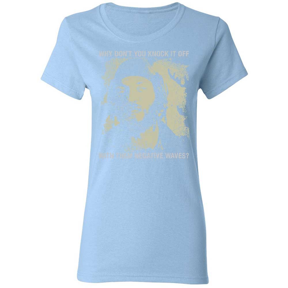 Women's T-Shirt - VPAK88MT - Light Blue - 13