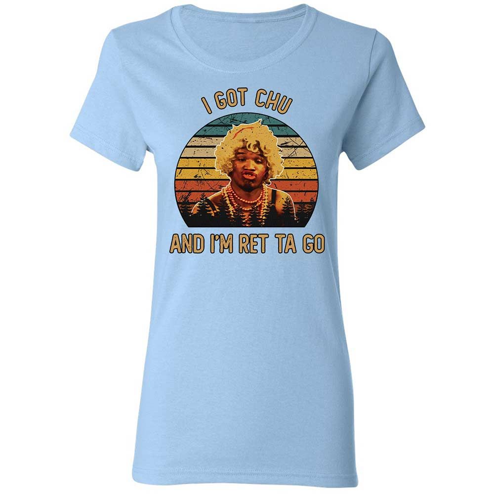 Women's T-Shirt - 8WGNM4Z4 - Light Blue - 13