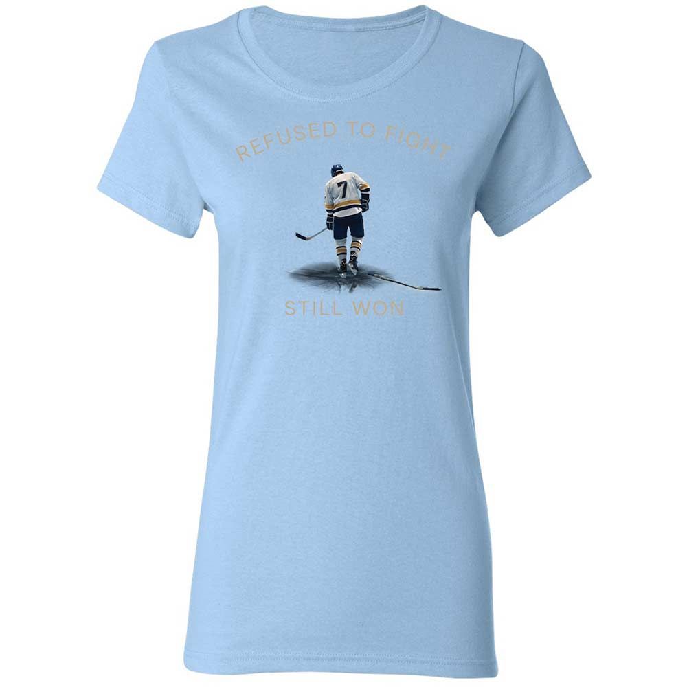 Women's T-Shirt - MGQG5SR2 - Light Blue - 13
