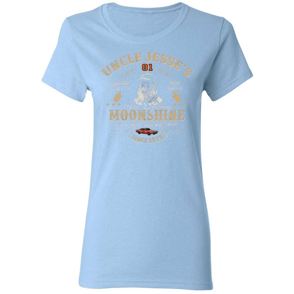 Women's T-Shirt - NP658LBD - Light Blue - 13