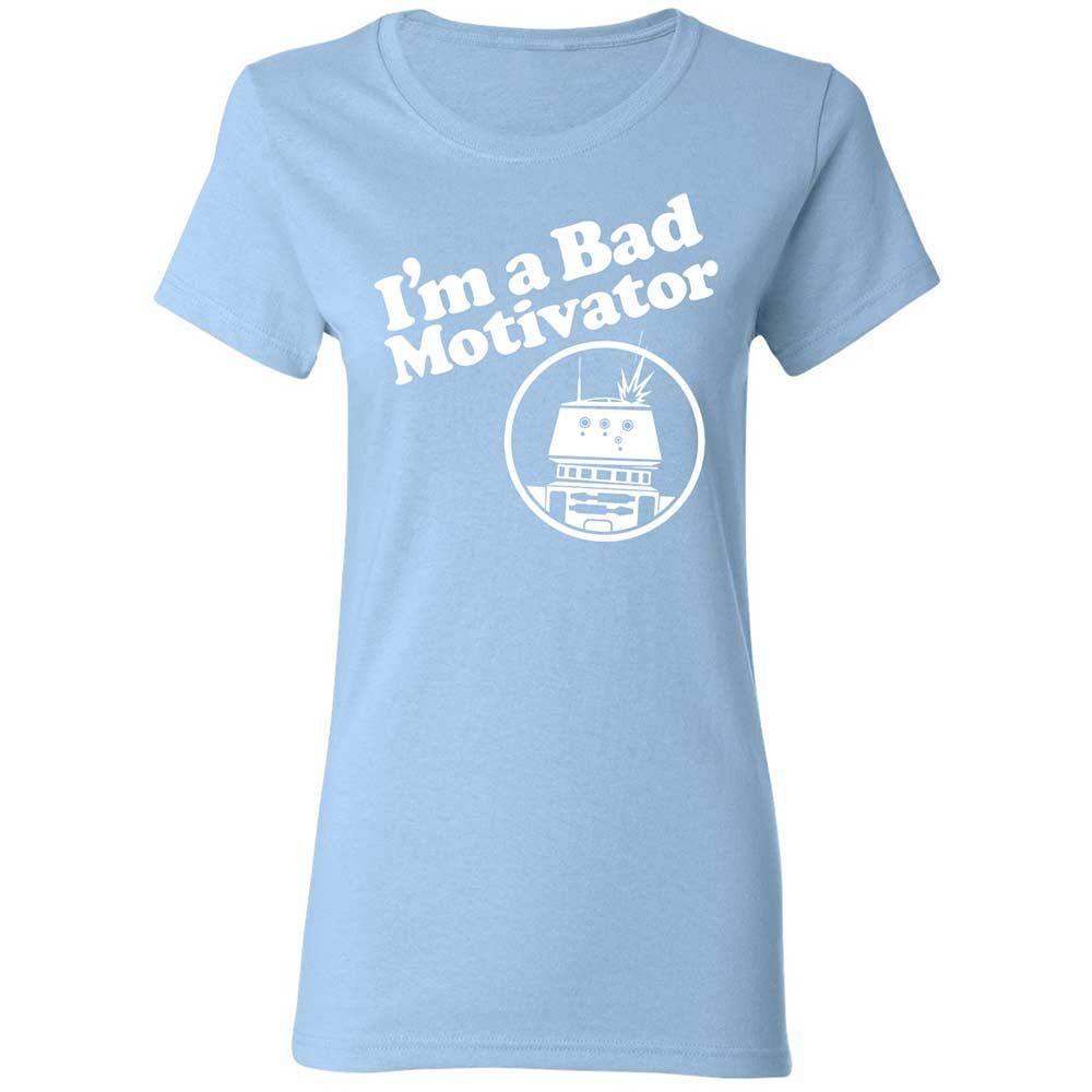 Women's T-Shirt - DP5URZ7V - Light Blue - 13