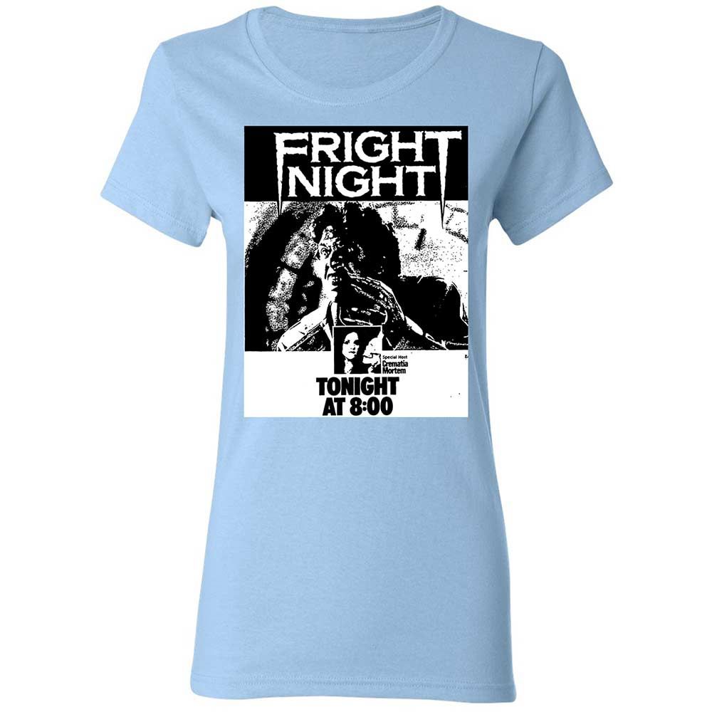 Night with Crematia Mortem - Light Blue - 13