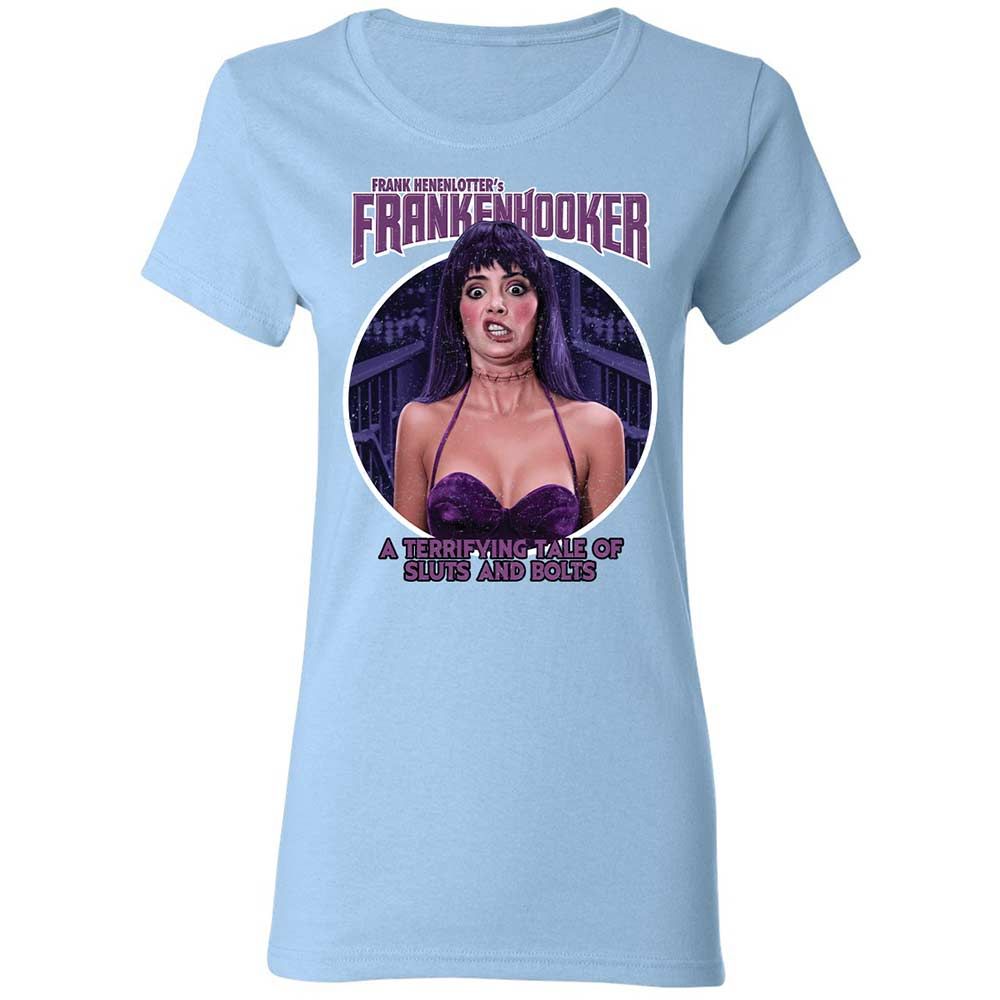 Frankenhooker - Light Blue - 13
