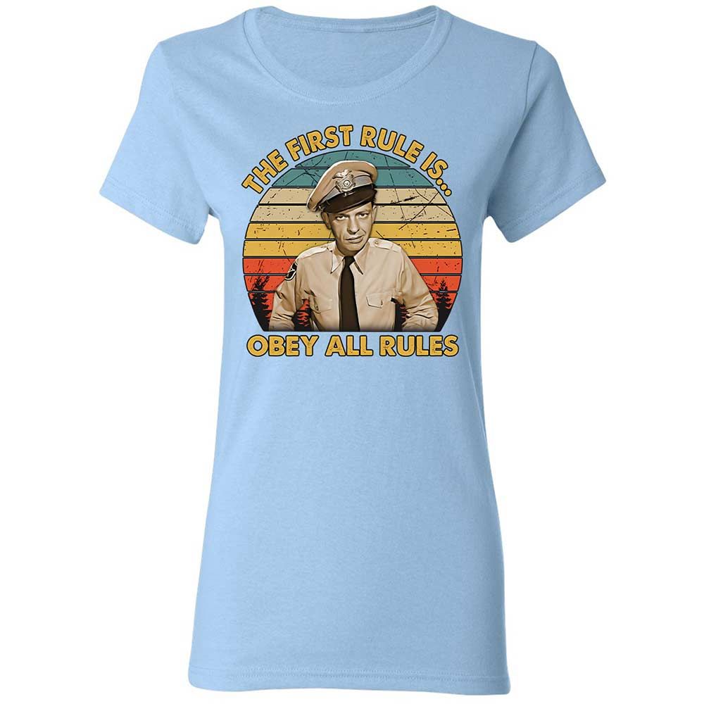 Women's T-Shirt - WSVGQ947 - Light Blue - 13