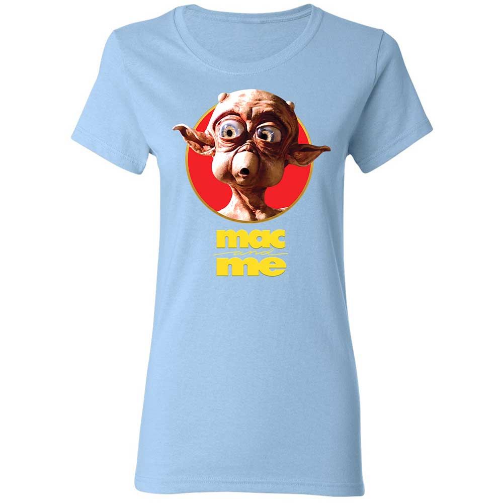 Mac And Me - Light Blue - 13