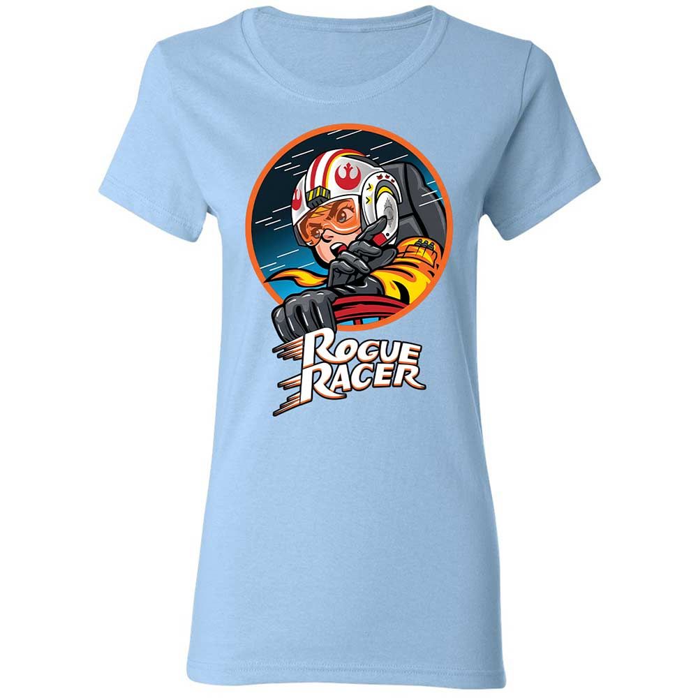 Rogue Racer - Light Blue - 13