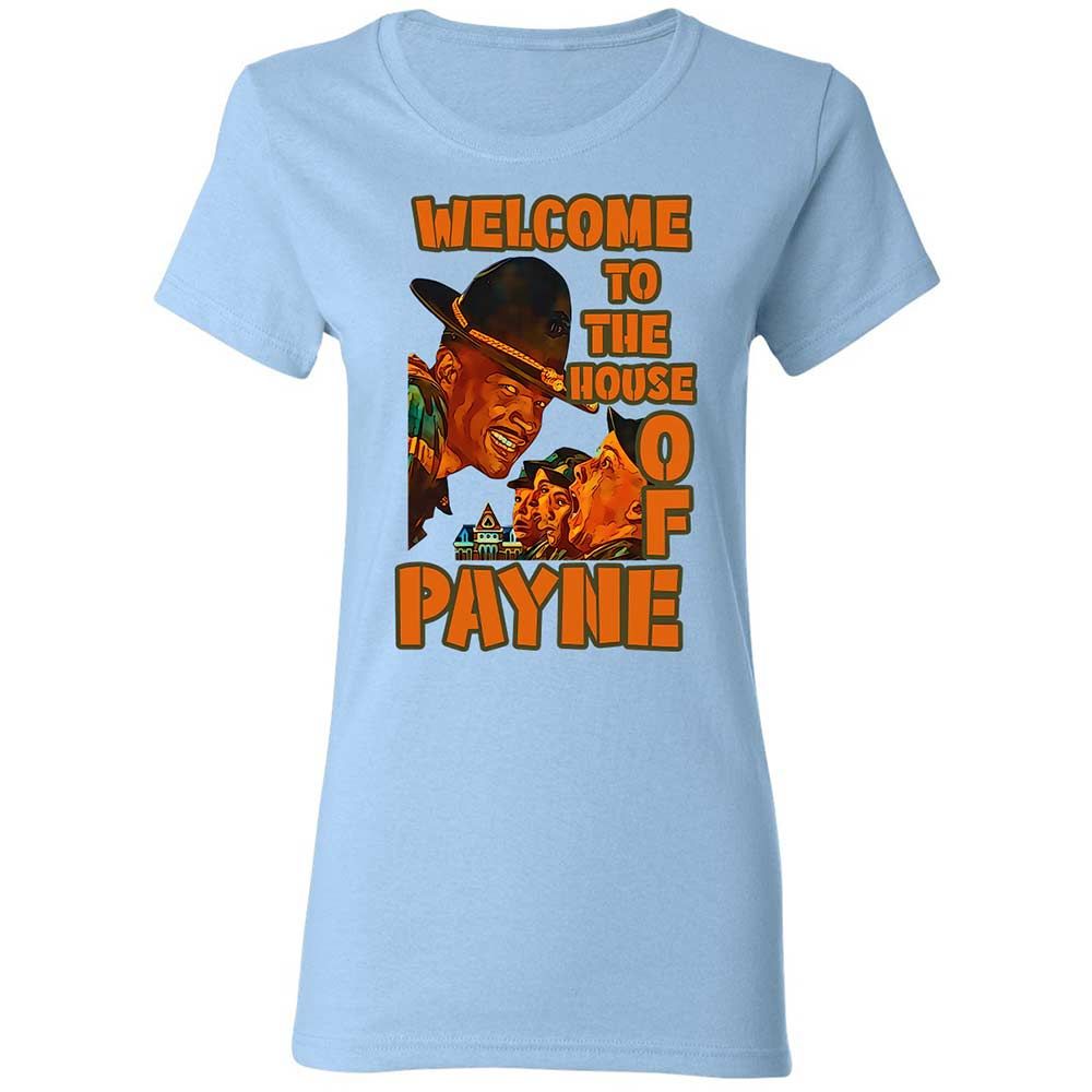 Women's T-Shirt - 9US2DS92 - Light Blue - 13
