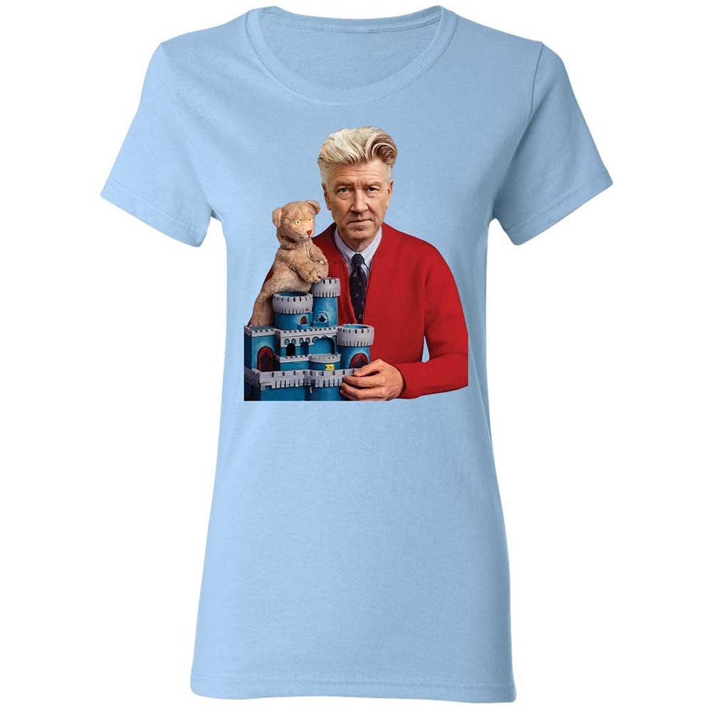 Won't you be my neighbor - Light Blue - 13