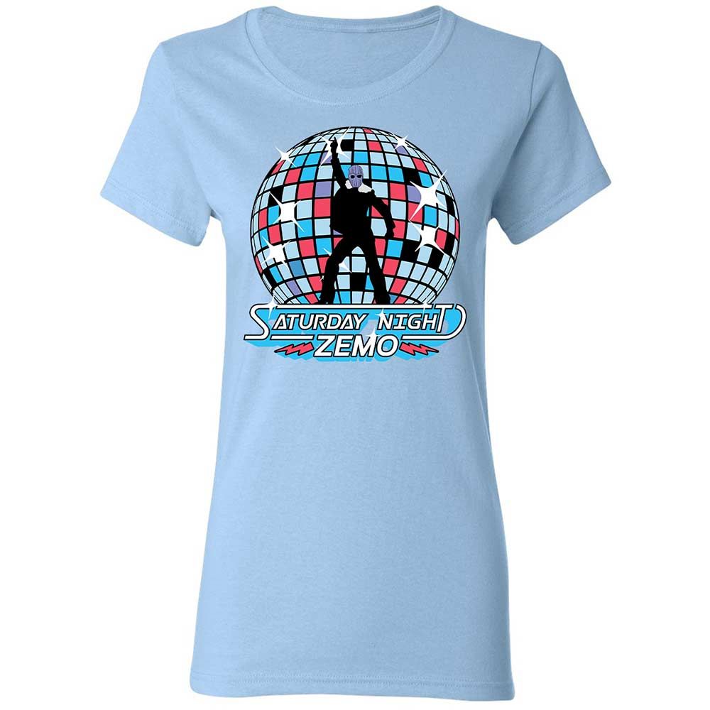 Zemo Fever - Light Blue - 13