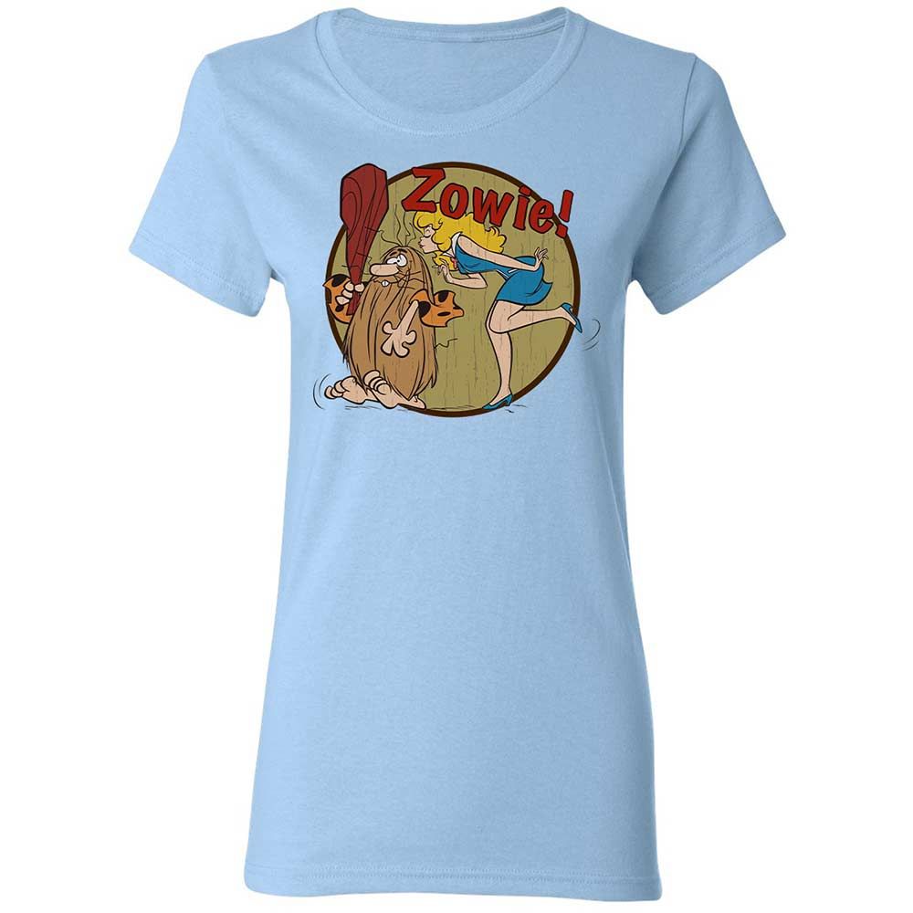 Women's T-Shirt - GA11ED5E - Light Blue - 13