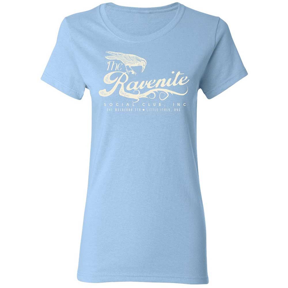 Social Club - Light Blue - 13