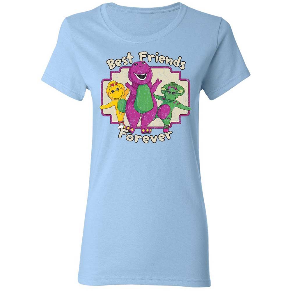 Best Friends Forever - Light Blue - 13