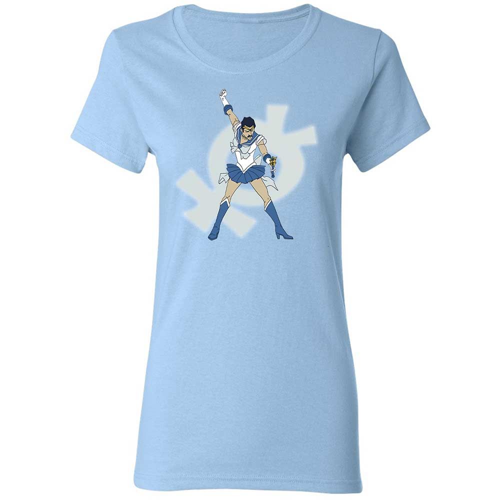 Sailor Queen - Light Blue - 13