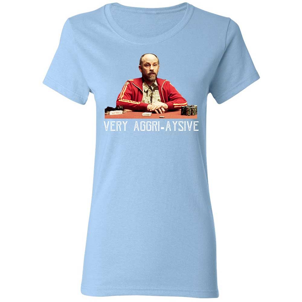 Women's T-Shirt - MY4TRMKG - Light Blue - 13