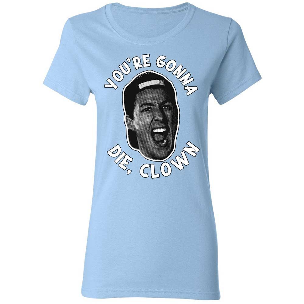 Women's T-Shirt - WCREKLE4 - Light Blue - 13