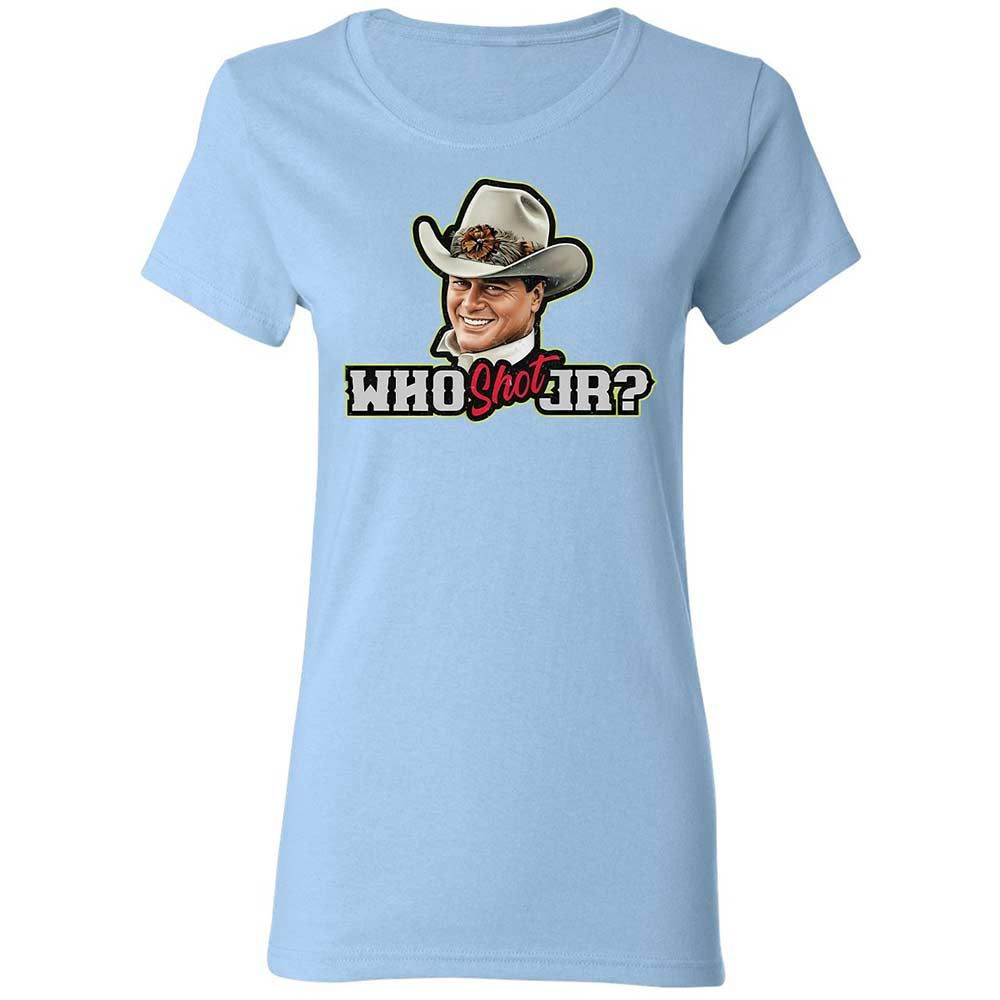 Women's T-Shirt - G9NCE1DJ - Light Blue - 13