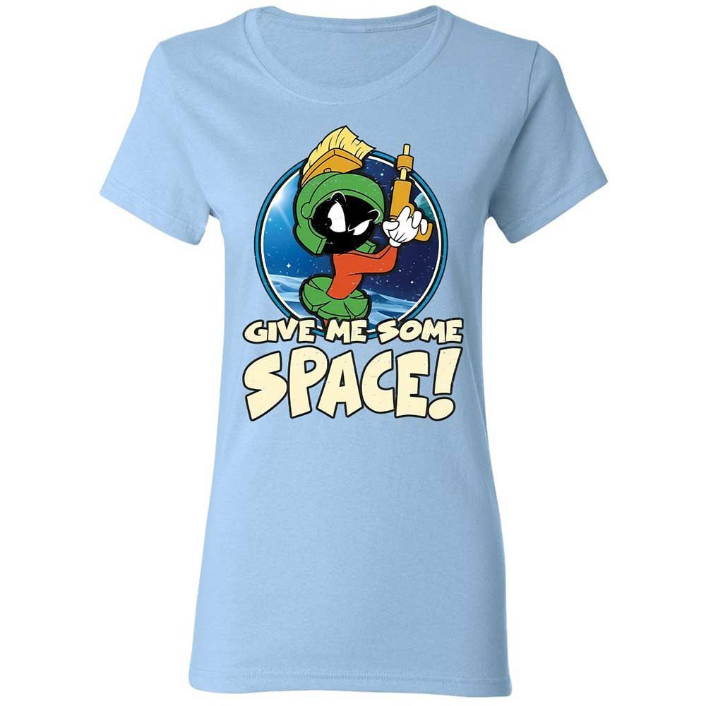 Women's T-Shirt - 5E21M72G - Light Blue - 13