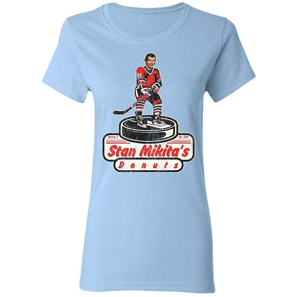 Stan Mikita's Donuts - Light Blue - 13