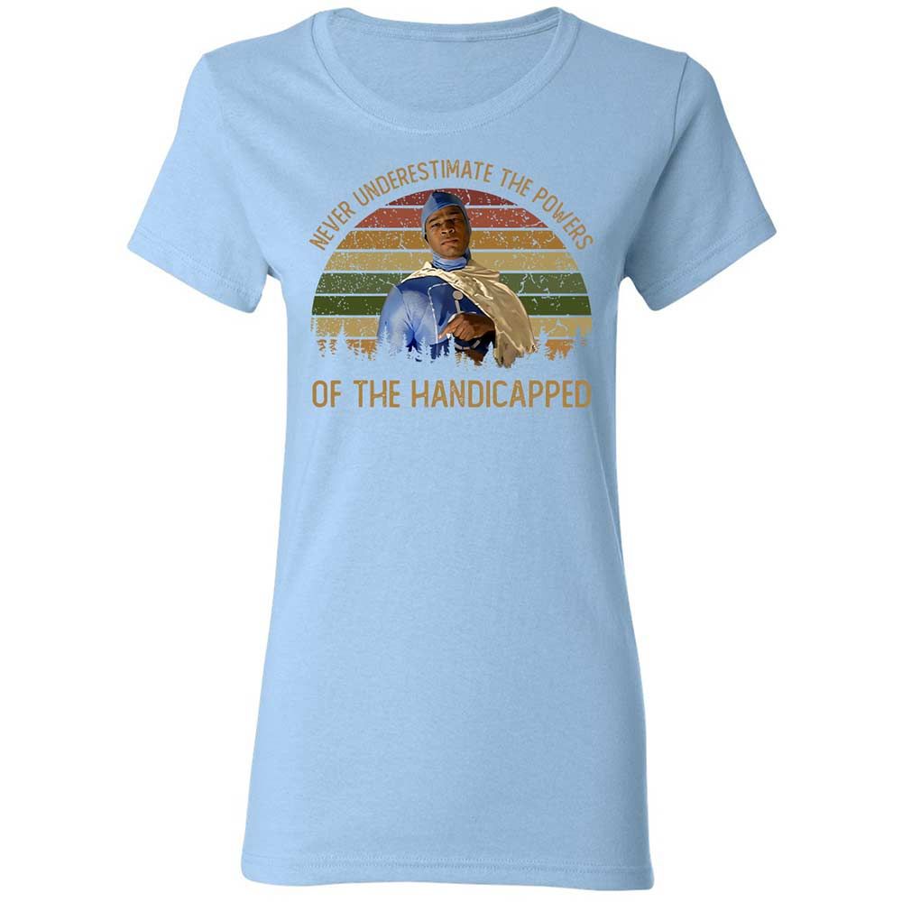 Women's T-Shirt - MU8ZF1UD - Light Blue - 13