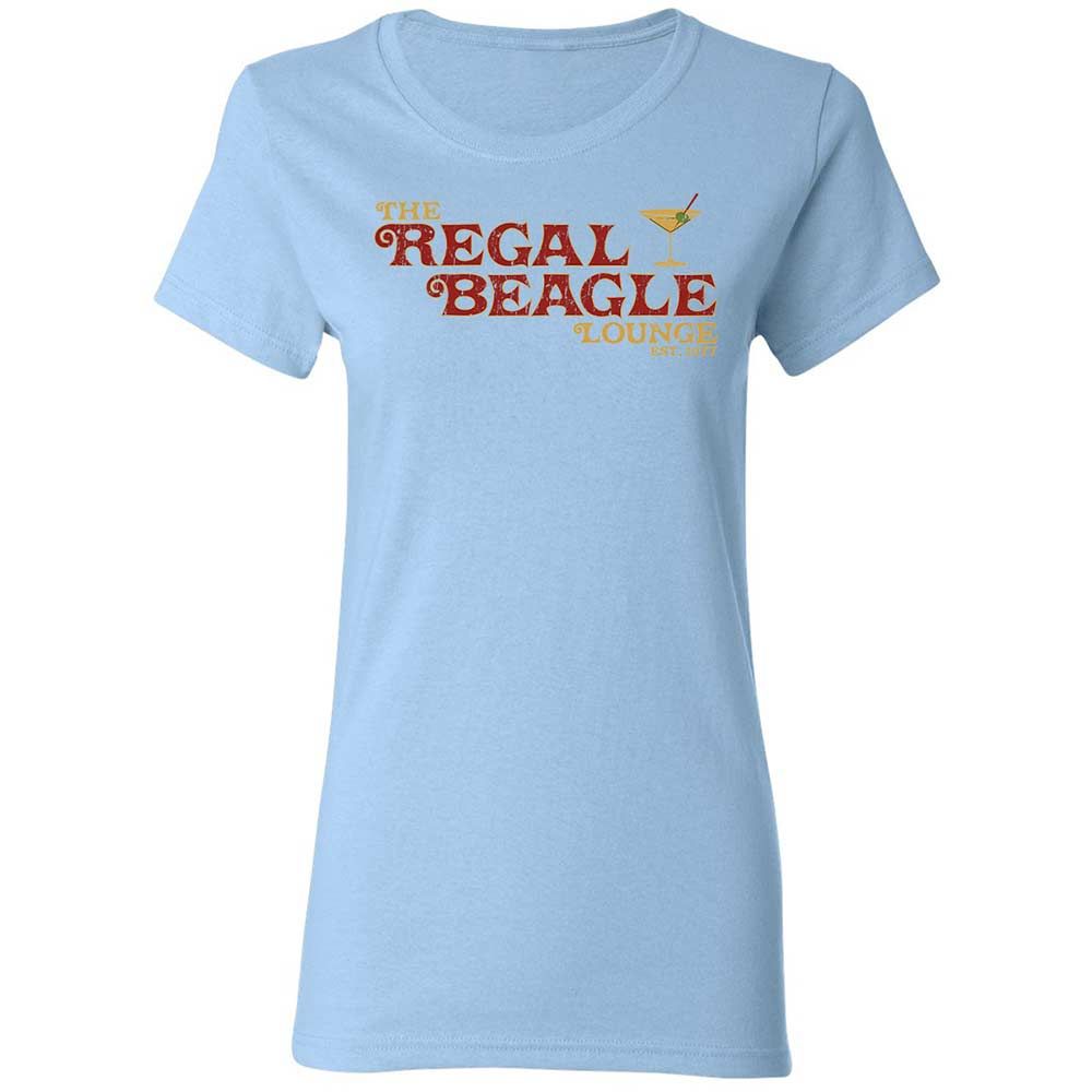 Women's T-Shirt - AUD4CB94 - Light Blue - 13