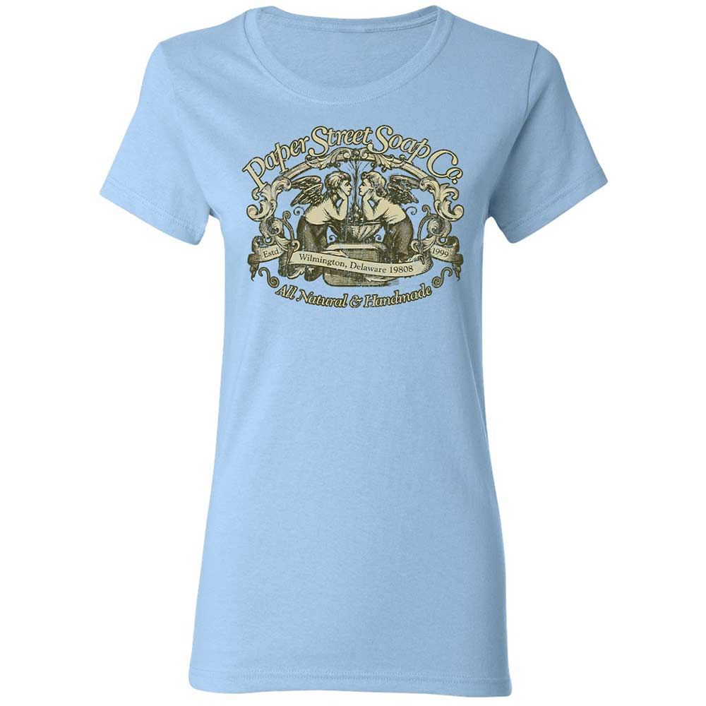 Paper Street Soap Company - Light Blue - 13