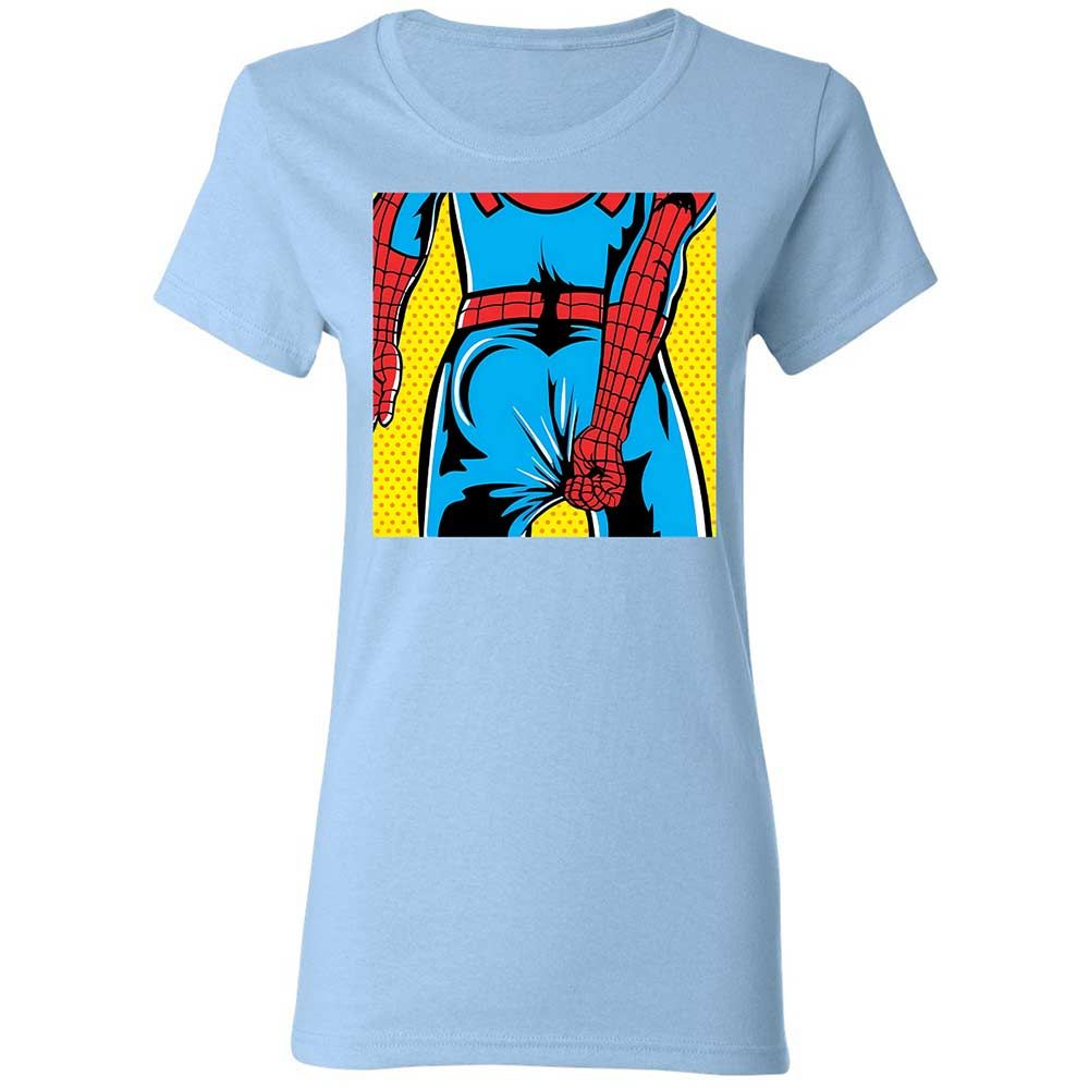 Wedgie Hero - Light Blue - 13