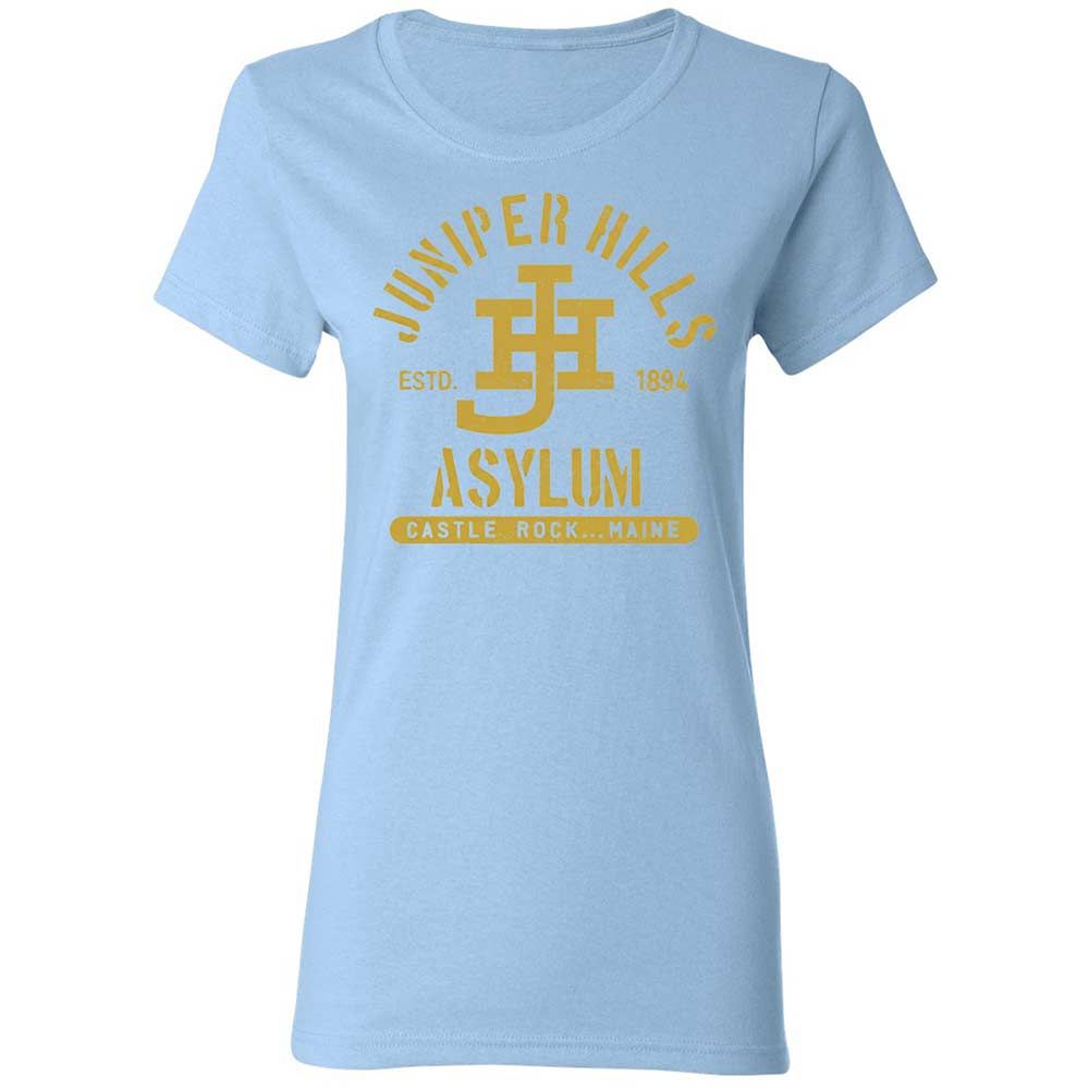 Juniper Hills Asylum - Light Blue - 13