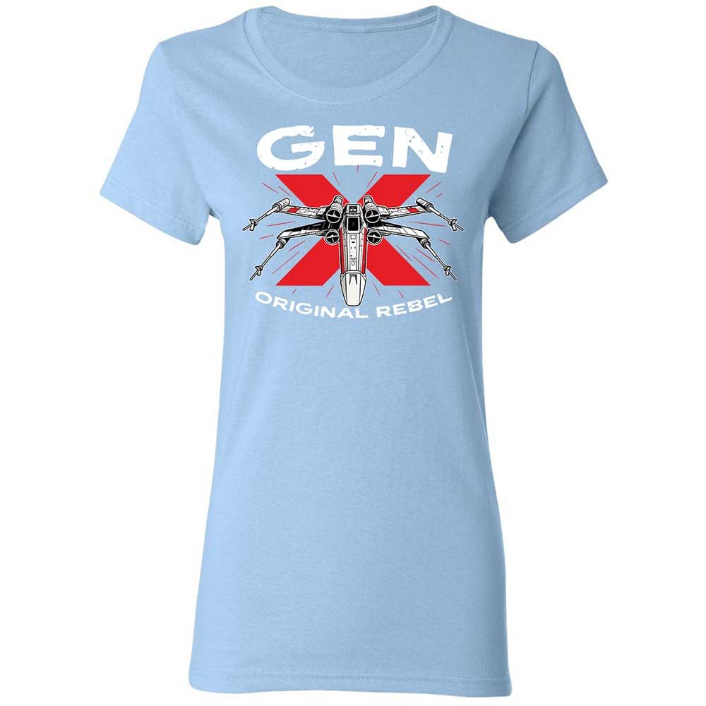 Original Rebel - Light Blue - 13
