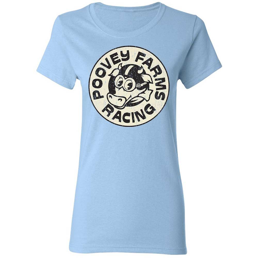 Women's T-Shirt - PCP4NZZA - Light Blue - 13