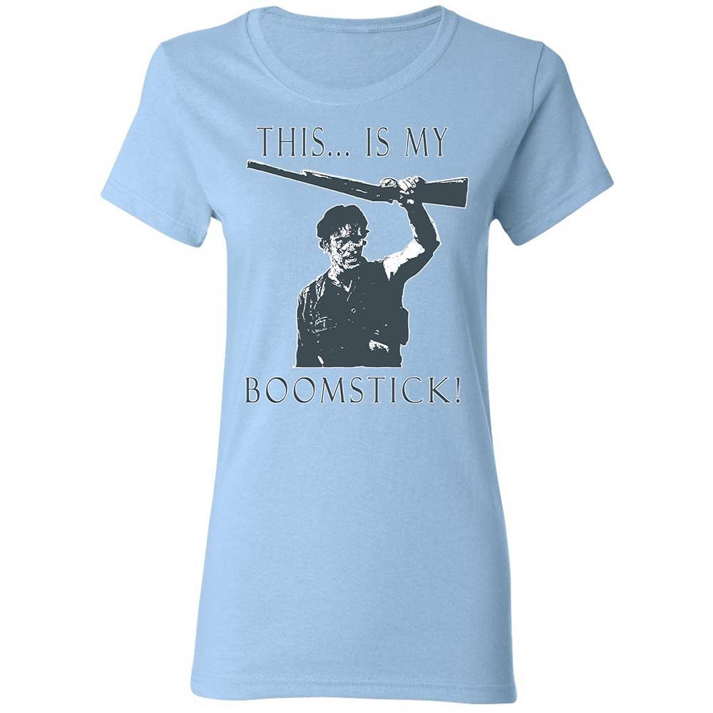 Boomstick - Light Blue - 13
