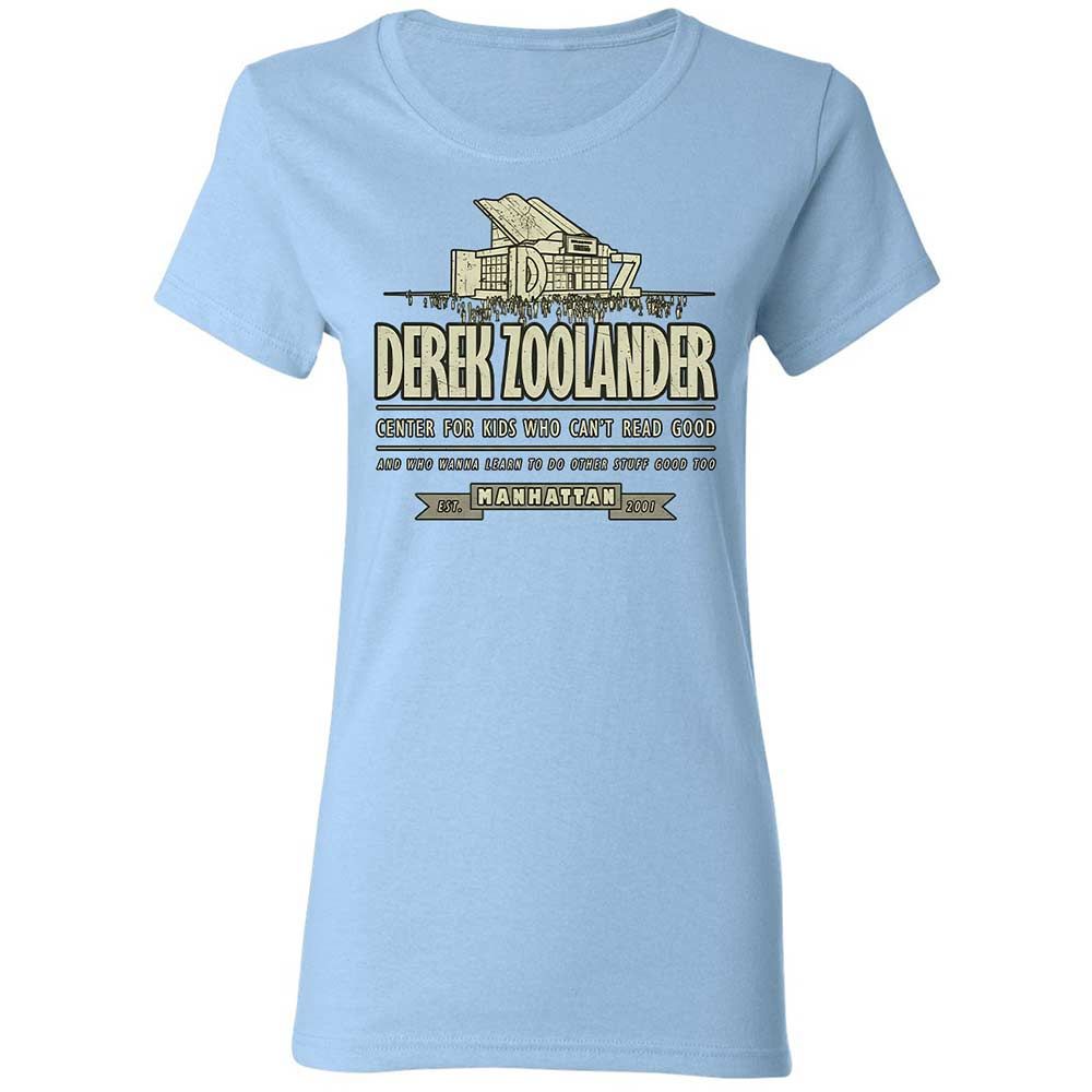 Women's T-Shirt - 6429FHMR - Light Blue - 13