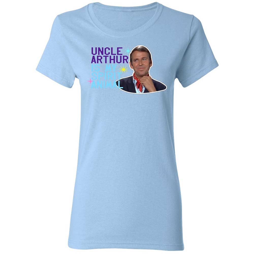 Women's T-Shirt - 27LB8BZW - Light Blue - 13