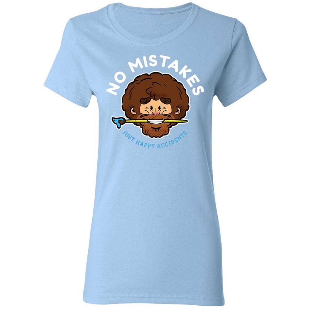 No mistakes - Light Blue - 13
