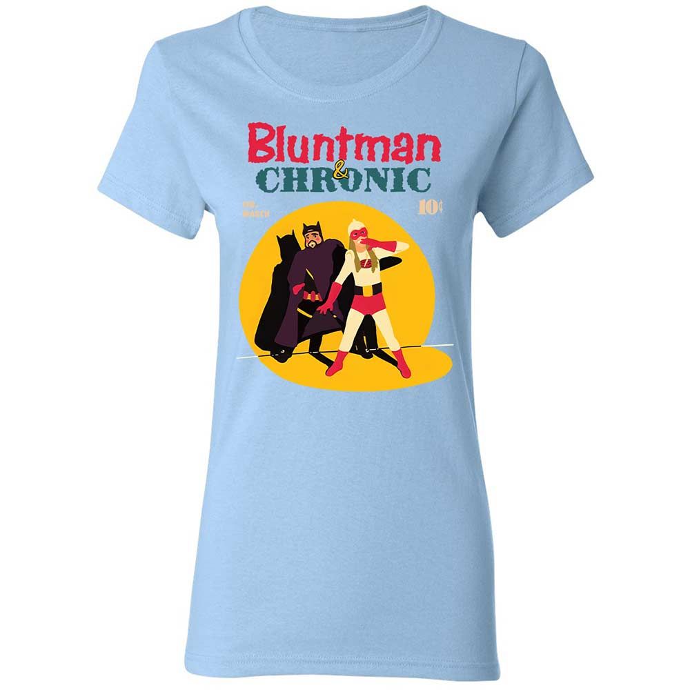 Bluntman & Chronic - Light Blue - 13