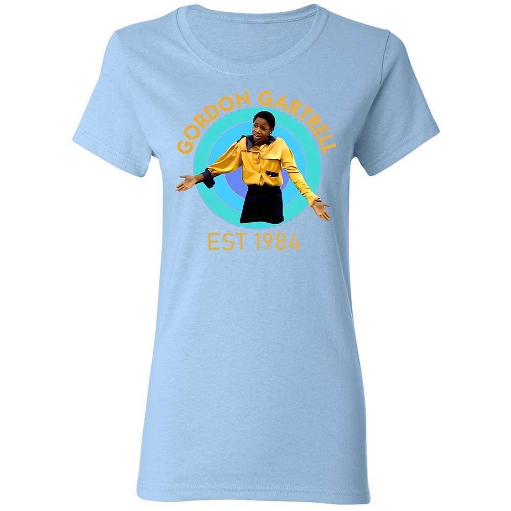 Gordon Gartrell - Light Blue - 13
