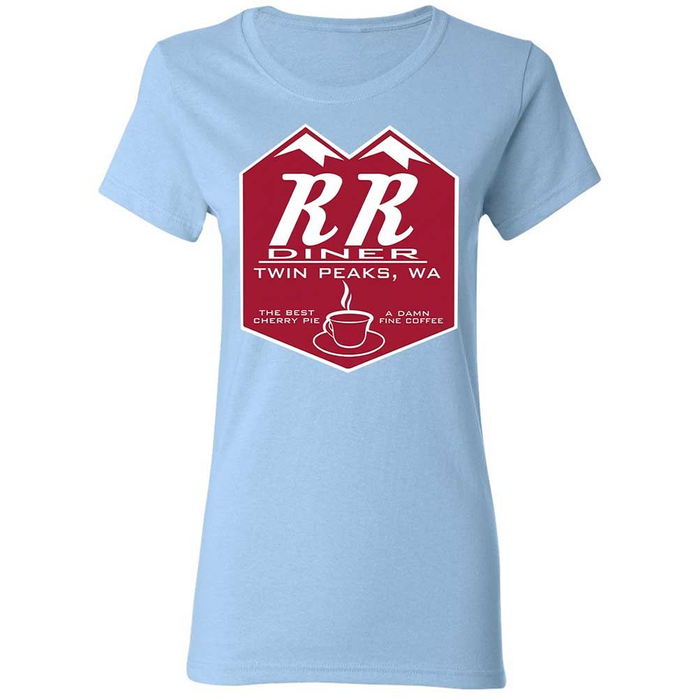Double R Diner - Light Blue - 13