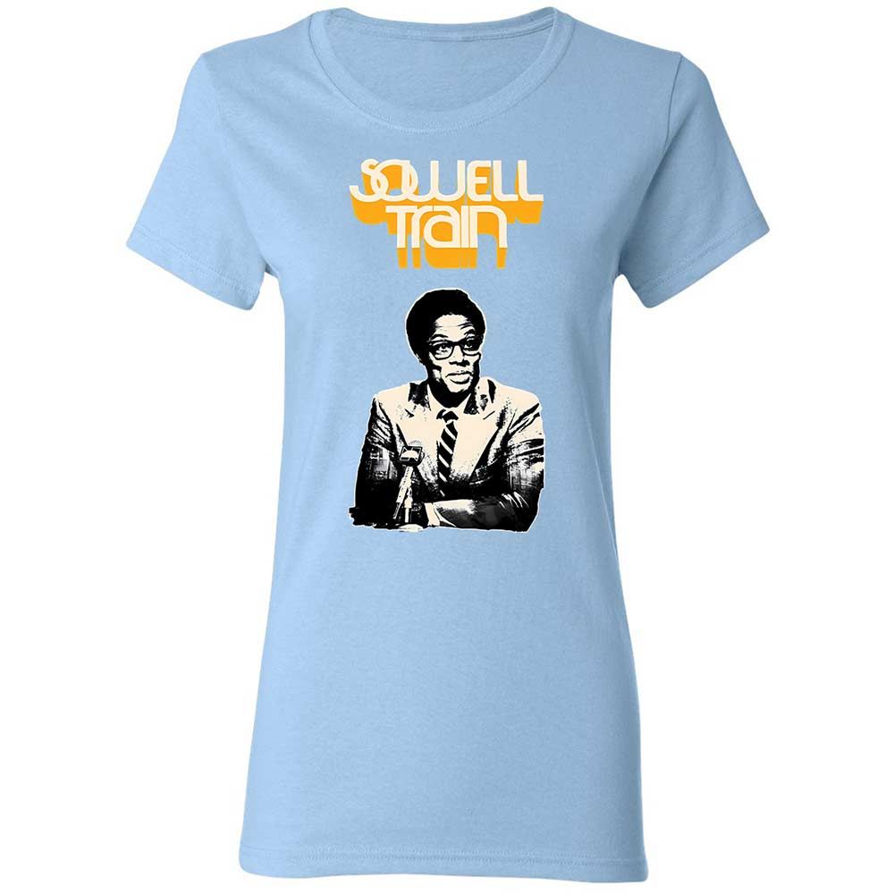 Sowell Train - Light Blue - 13
