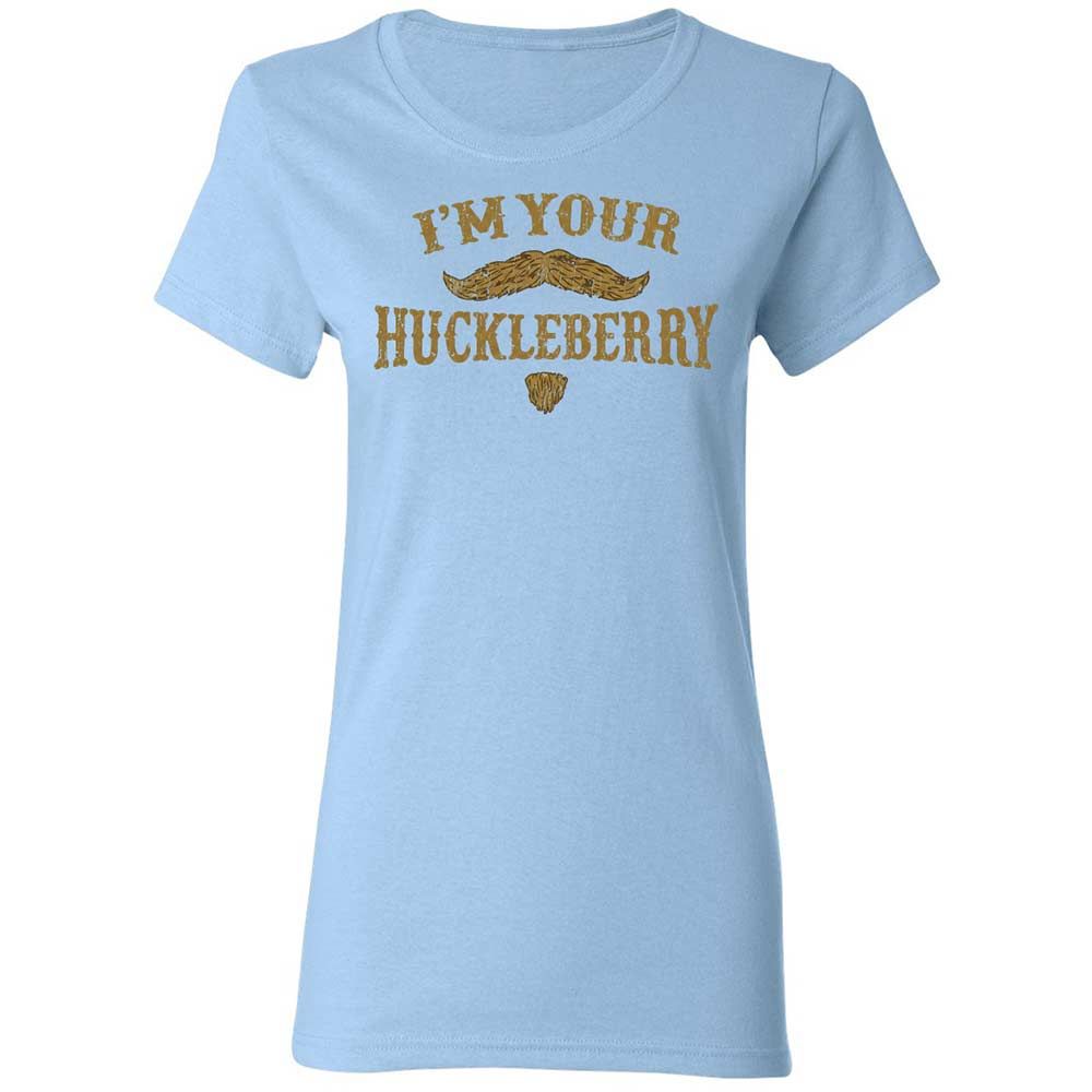 Women's T-Shirt - 2VUG7HN7 - Light Blue - 13