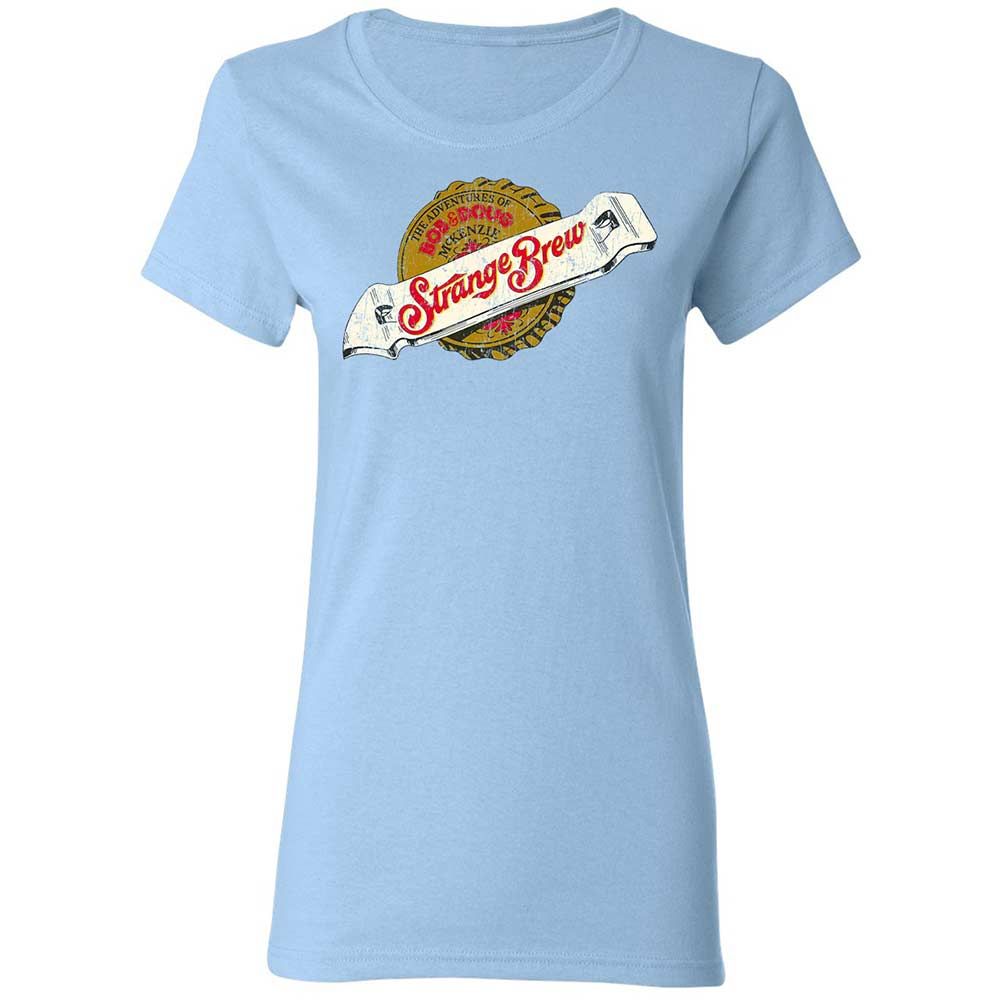 Women's T-Shirt - M2ZVCJW2 - Light Blue - 13