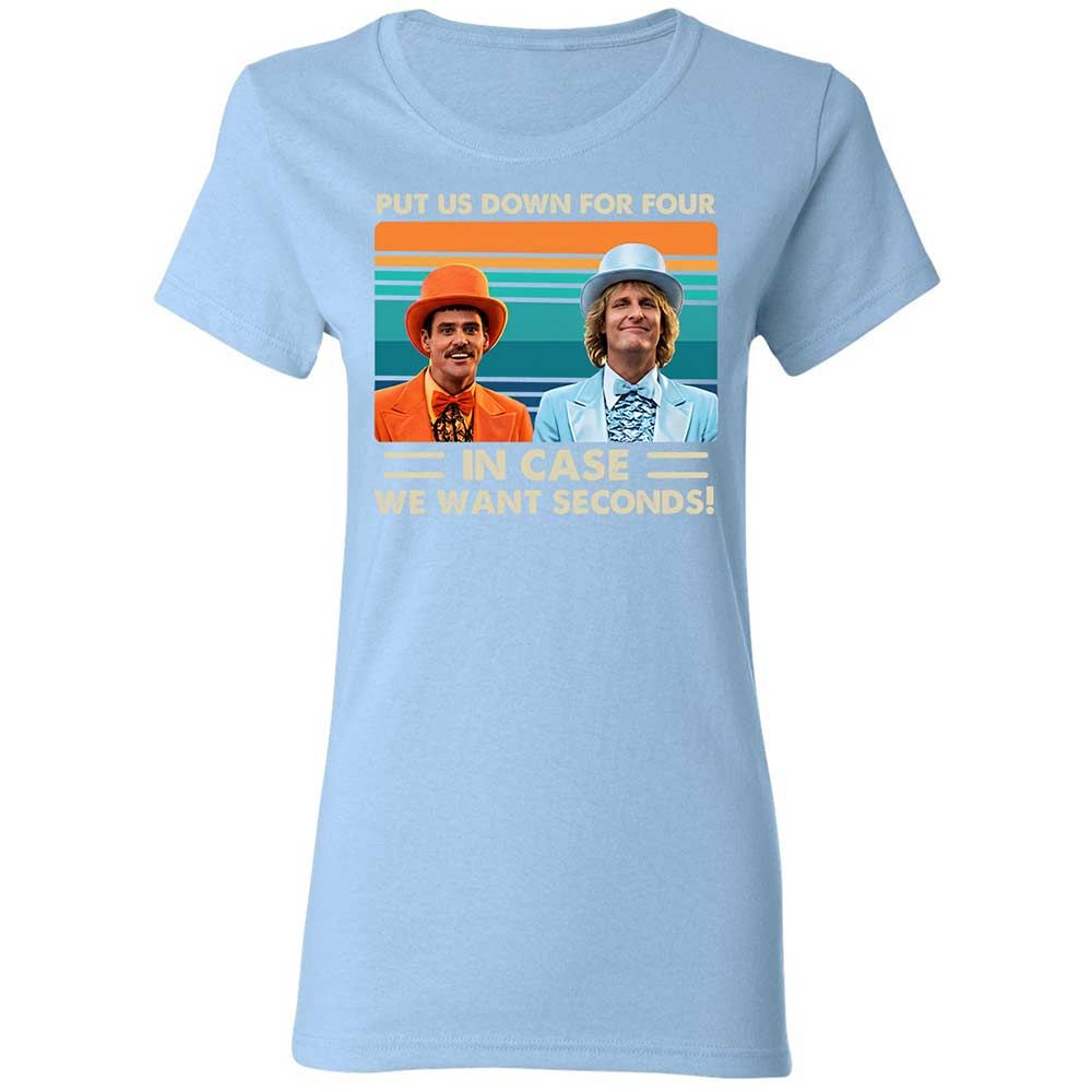 Women's T-Shirt - 9MBKB5RC - Light Blue - 13