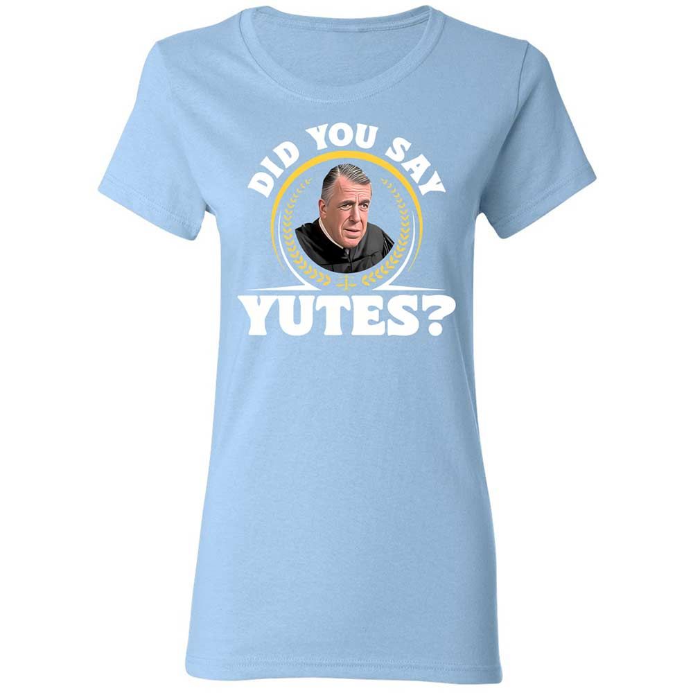 Women's T-Shirt - WGTH8VRR - Light Blue - 13
