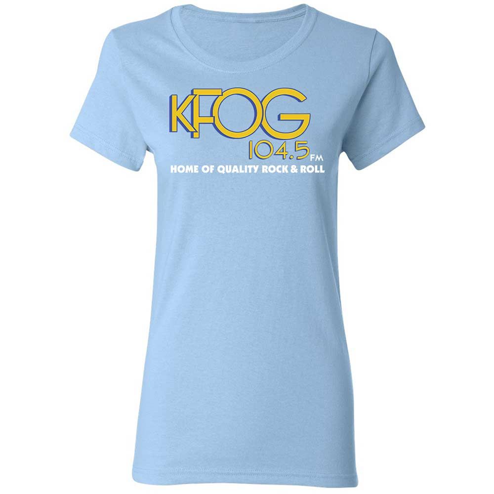 Home of Quality Rock & Roll - Light Blue - 13