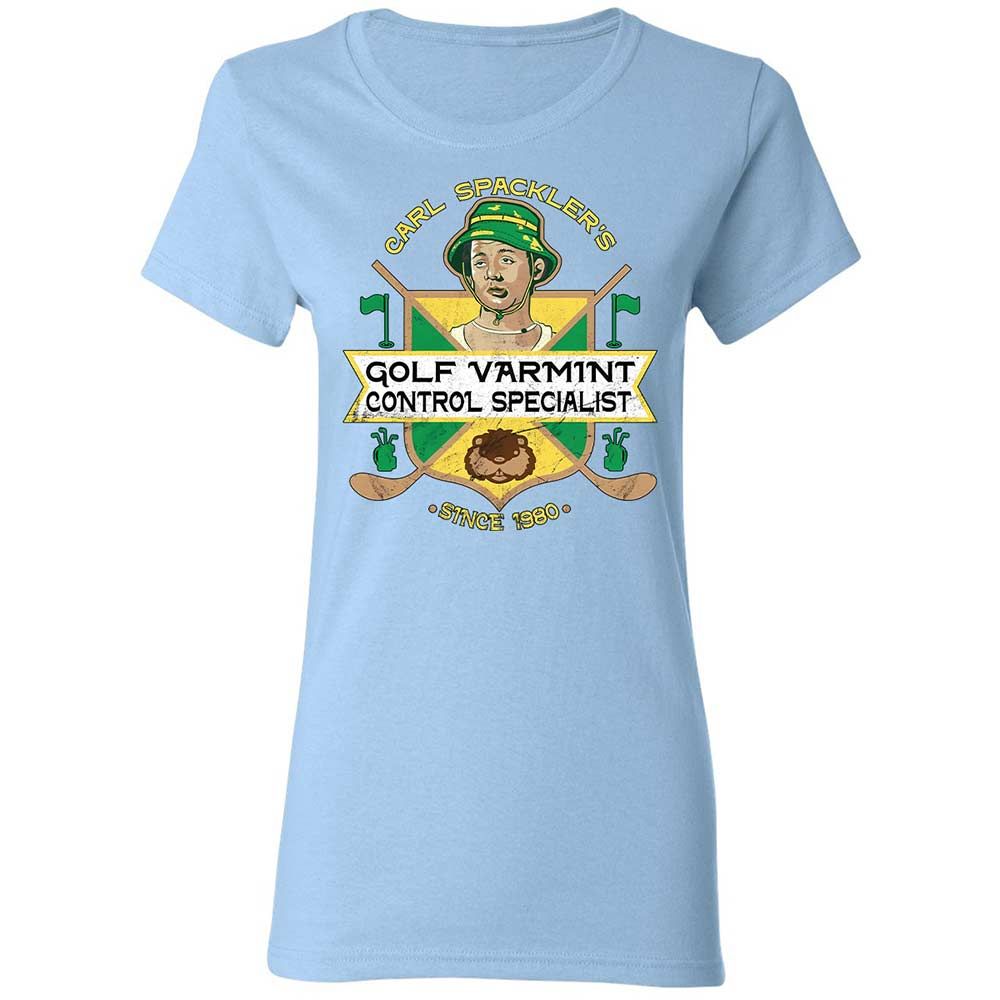 Varmint Exterminator - Light Blue - 13