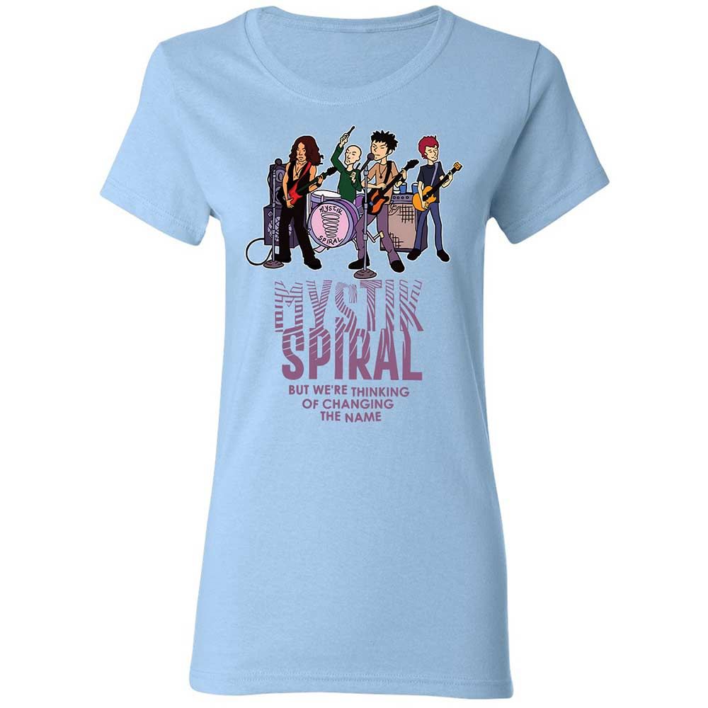 Mystik Spiral - Light Blue - 13