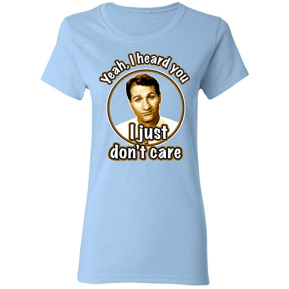 Women's T-Shirt - 2FNCKRPW - Light Blue - 13