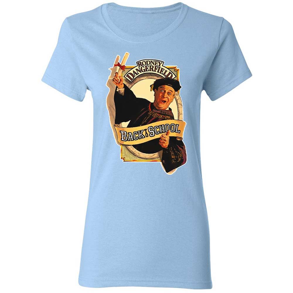 Women's T-Shirt - 7137AYZ1 - Light Blue - 13