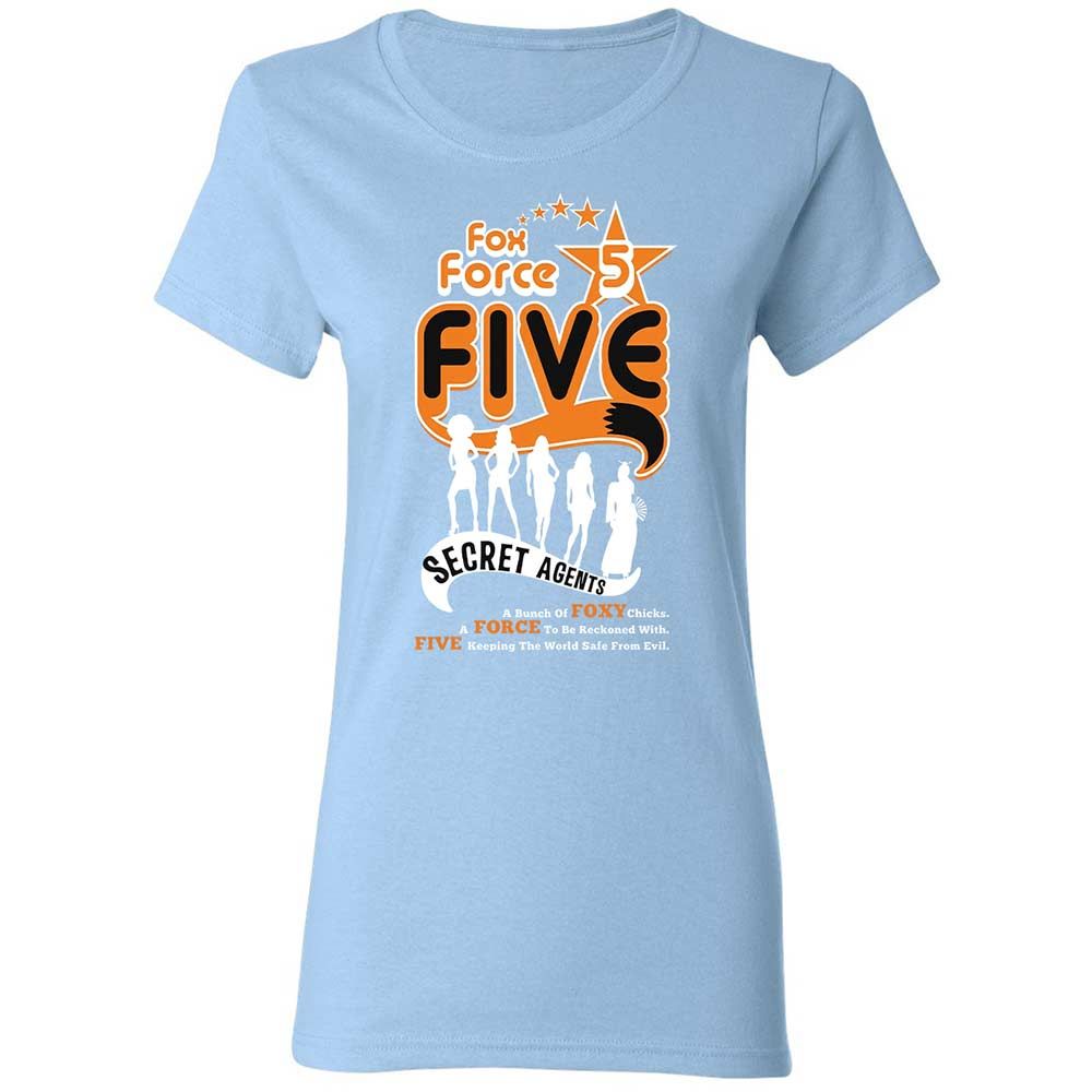 Women's T-Shirt - GDC1G89M - Light Blue - 13