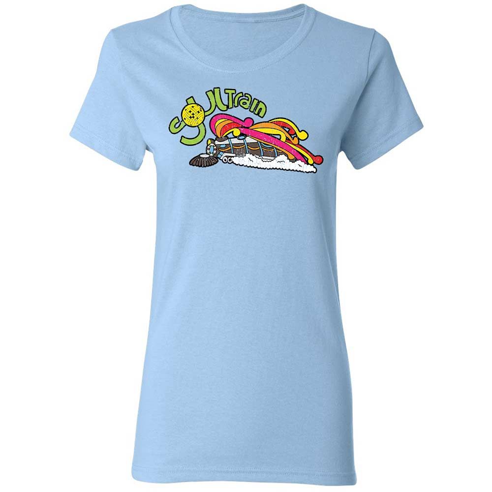 Women's T-Shirt - E5V1792E - Light Blue - 13